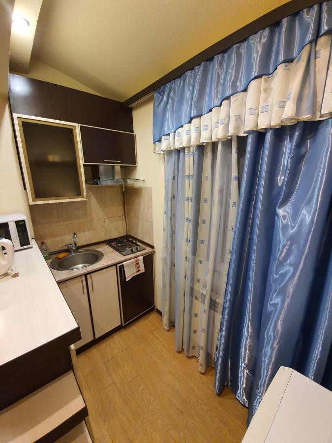 Tatev Apartments เยเรวาน ภายนอก รูปภาพ