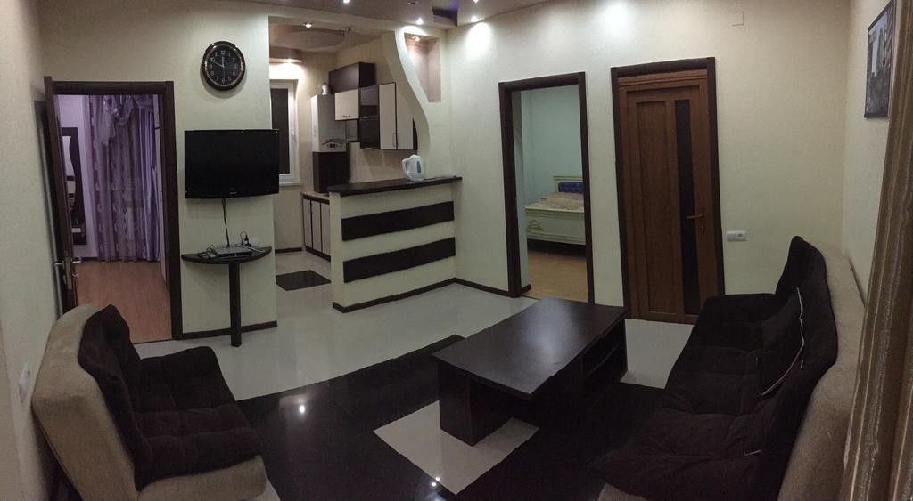 Tatev Apartments เยเรวาน ห้อง รูปภาพ