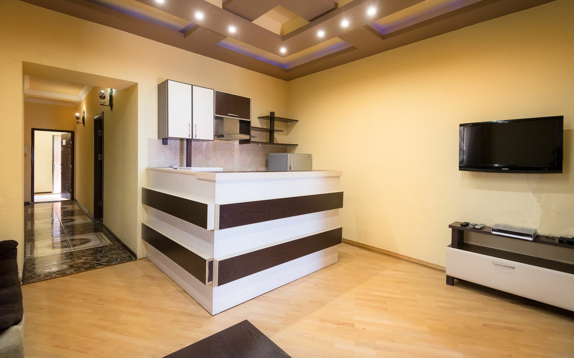 Tatev Apartments เยเรวาน ภายนอก รูปภาพ
