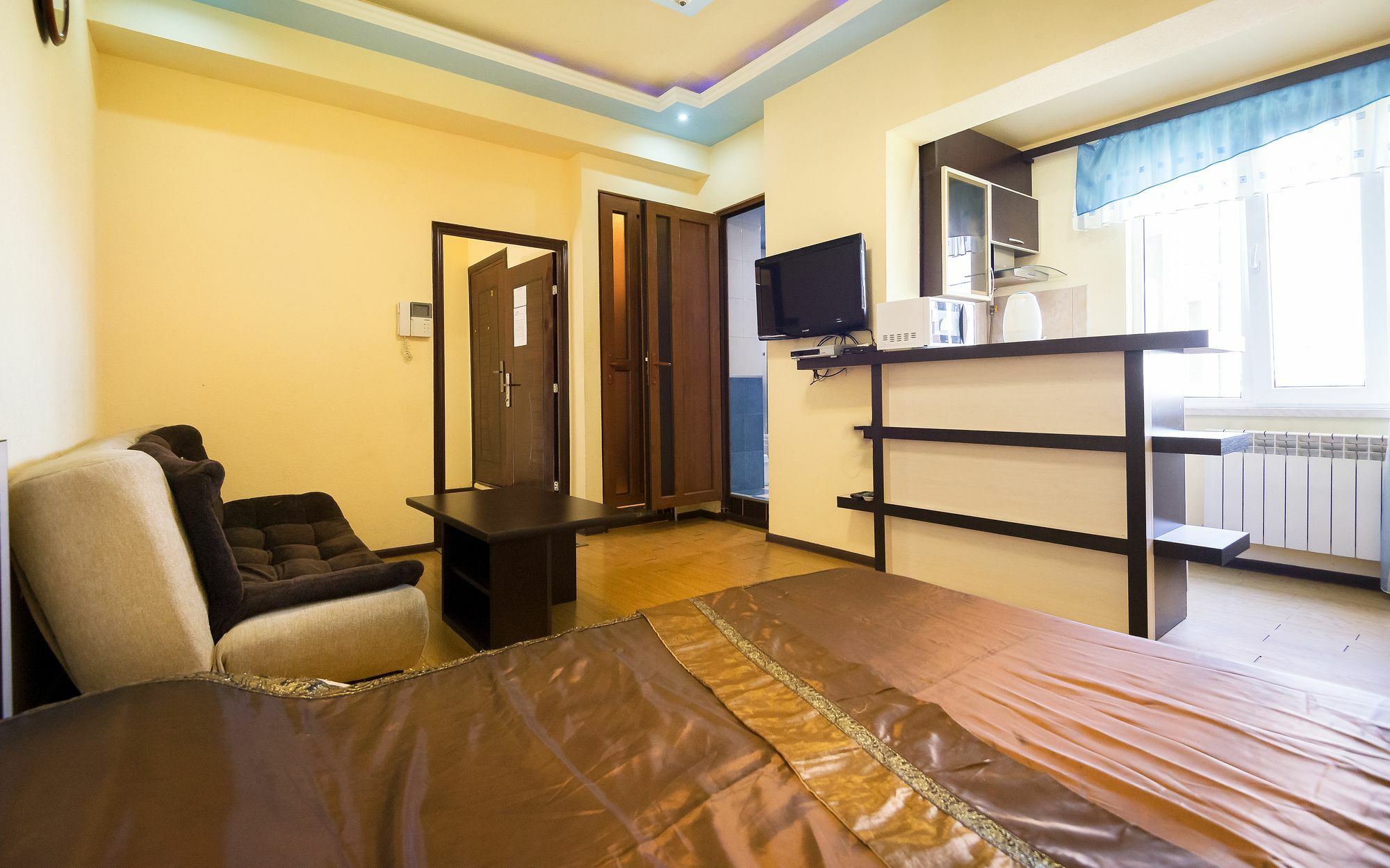 Tatev Apartments เยเรวาน ภายนอก รูปภาพ